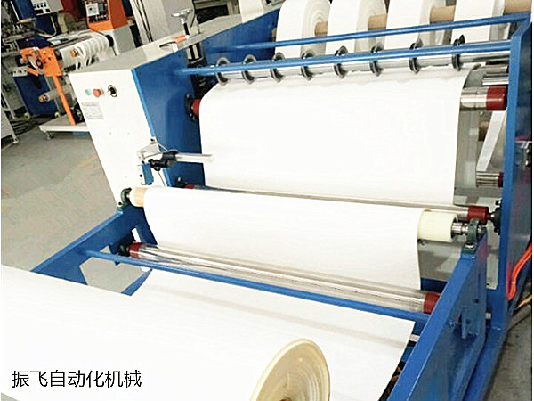 2寸糾偏子母刀分條機(jī) 2寸糾偏子母刀分條機(jī)